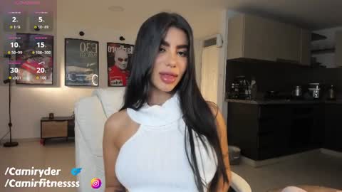 Snapshot of camiryder chatting on June 16, 1:08 am Cami Independent model online show from June 16, 1:08 am