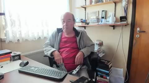 Cammee online show from February 2, 12:02 pm