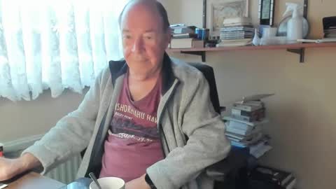 Cammee online show from February 22, 9:34 am