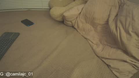 Laura Camila online show from April 21, 4:34 pm