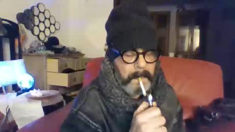 Snapshot of camomilla72 chatting on October 26, 12:38 am Cristian online show from October 26, 12:38 am