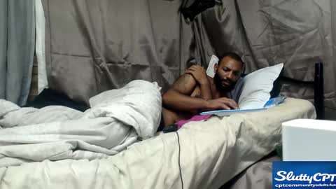 camopiel online show from March 3, 10:04 pm