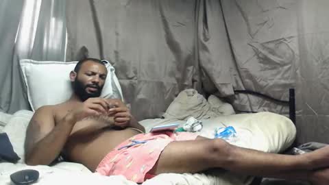 camopiel online show from March 6, 11:17 am