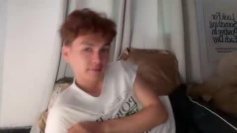 Ethan online show from July 29, 8:12 am