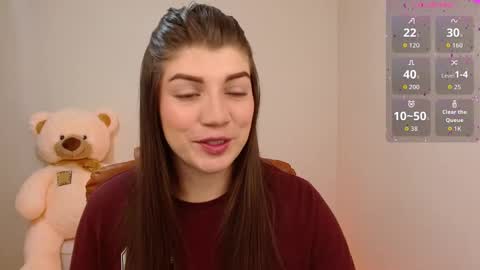 CAMY online show from December 20, 1:51 pm