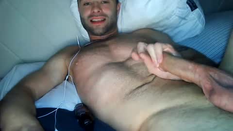 CanadianDaddy online show from July 8, 10:53 am