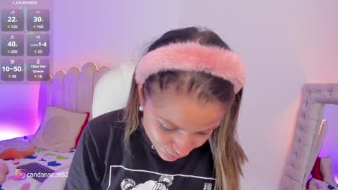 Snapshot of candase_ chatting on January 11, 6:03 am Candase online show from January 11, 6:03 am