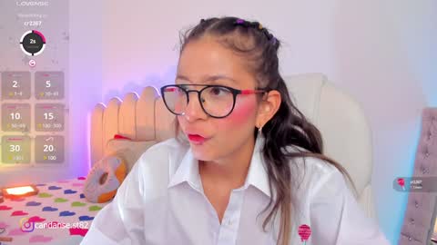 Snapshot of candase_ chatting on February 3, 2:36 am Candase online show from February 3, 2:36 am