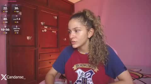 Snapshot of candase_ chatting on September 15, 11:38 pm Candase online show from September 15, 11:38 pm