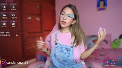 Snapshot of candase_ chatting on September 27, 12:26 am Candase online show from September 27, 12:26 am