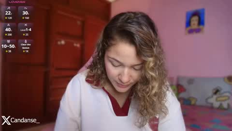 Snapshot of candase_ chatting on November 1, 10:23 pm Candase online show from November 1, 10:23 pm