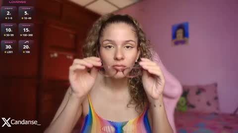 Snapshot of candase_ chatting on November 11, 9:37 pm Candase online show from November 11, 9:37 pm