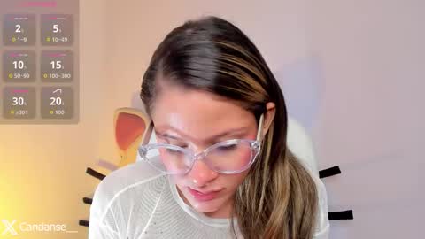 Snapshot of candase_ chatting on December 4, 11:52 am Candase online show from December 4, 11:52 am