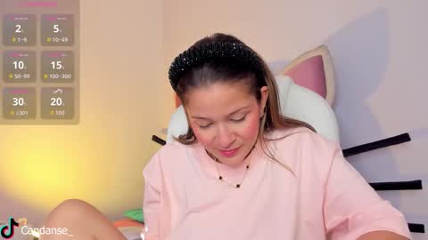 Snapshot of candase_ chatting on December 4, 11:57 pm Candase online show from December 4, 11:57 pm