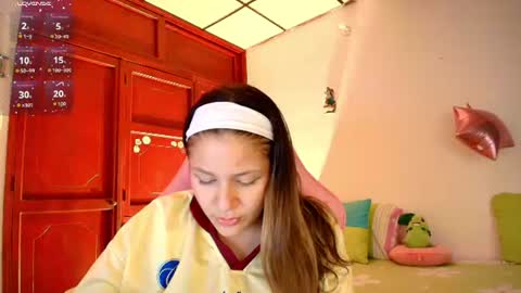 Snapshot of candase_ chatting on July 4, 3:13 am Candase online show from July 4, 3:13 am