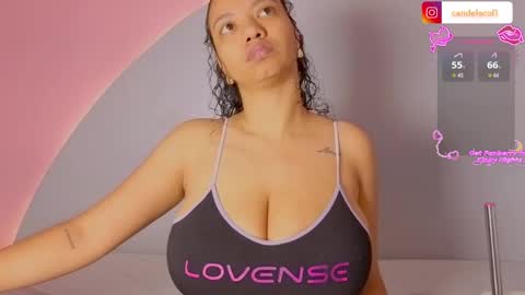 Candela  online show from June 8, 11:21 am