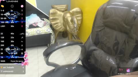 Candy  online show from January 24, 3:45 pm