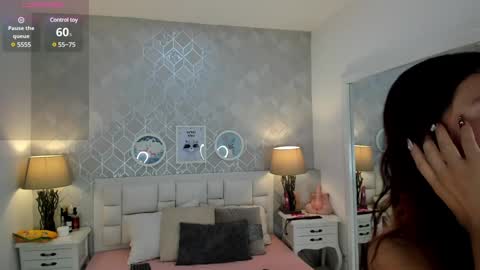 Snapshot of candy5girl chatting on January 10, 8:04 pm Candy online show from January 10, 8:04 pm