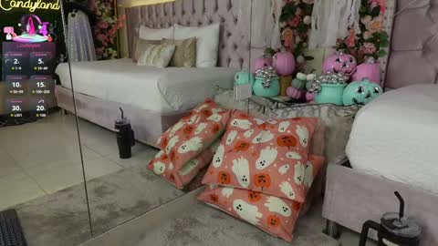 Candy Beck online show from October 11, 1:53 pm