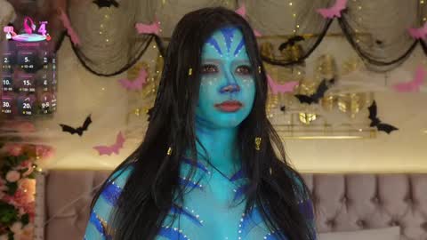 Candy Beck online show from October 25, 5:30 pm