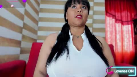 Candy  Brown online show from December 2, 12:54 pm