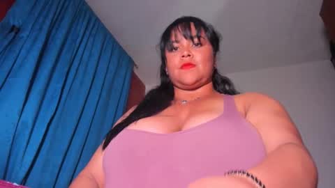 Candy  Brown online show from April 27, 1:14 am