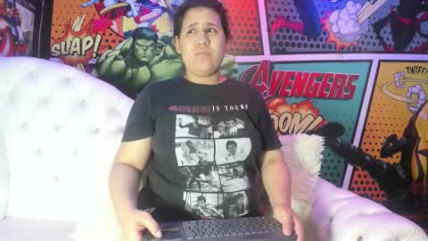 candy online show from November 16, 3:01 am