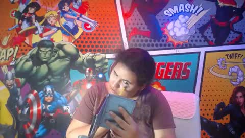 Snapshot of candy_hairy chatting on July 3, 3:46 am candy online show from July 3, 3:46 am