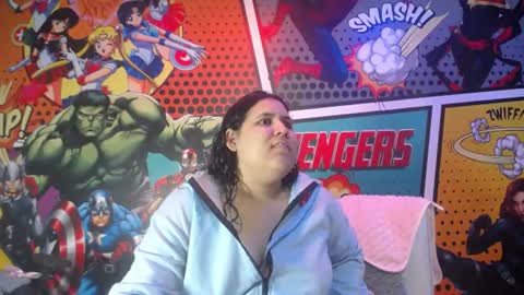 Snapshot of candy_hairy chatting on July 4, 3:35 am candy online show from July 4, 3:35 am