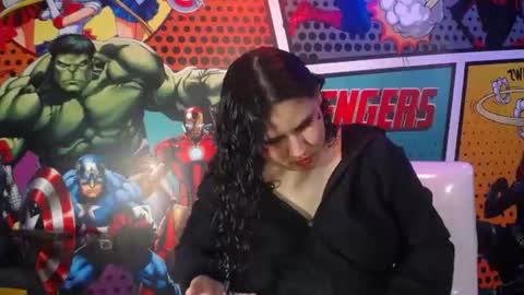 Snapshot of candy_hairy chatting on July 5, 4:19 am candy online show from July 5, 4:19 am