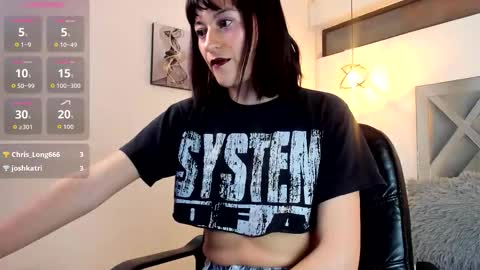 Snapshot of candy_hott7 chatting on October 16, 9:27 pm Candy hot online show from October 16, 9:27 pm