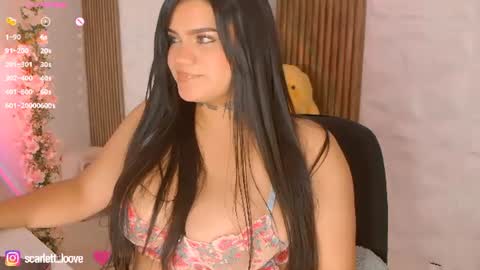Snapshot of candy_latinaa chatting on August 4, 4:59 am online show from August 4, 4:59 am