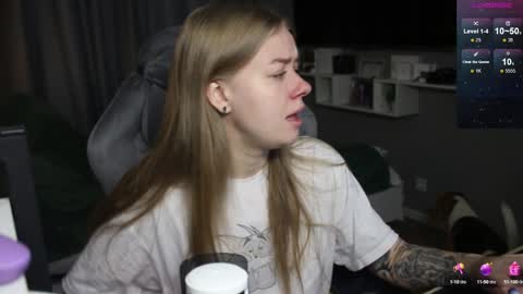 Megan online show from December 7, 11:07 am