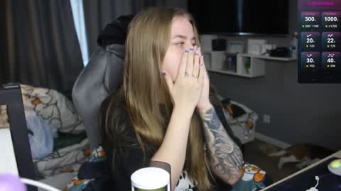 Megan online show from December 10, 8:30 am