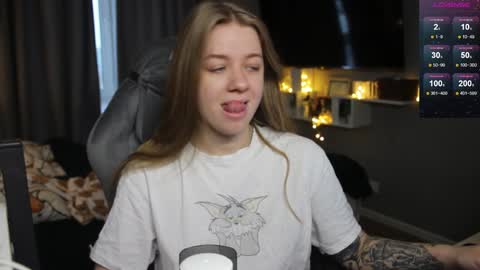 Megan online show from January 2, 11:20 am