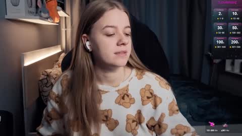 Megan online show from February 2, 1:30 pm