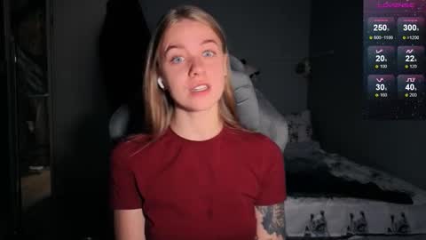 Megan online show from September 19, 6:30 pm