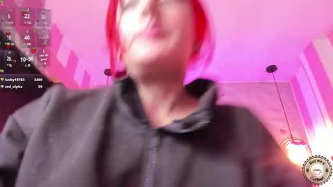 Ania online show from February 15, 5:17 pm