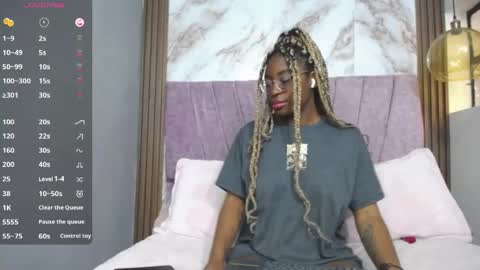 Snapshot of candy_williamss chatting on April 25, 8:06 pm cataleya online show from April 25, 8:06 pm