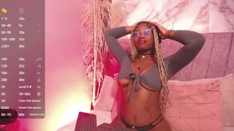 Snapshot of candy_williamss chatting on May 8, 10:15 pm cataleya online show from May 8, 10:15 pm