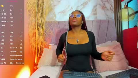 Snapshot of candy_williamss chatting on May 19, 8:15 pm cataleya online show from May 19, 8:15 pm