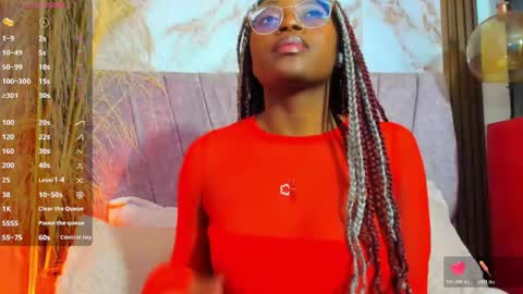 Snapshot of candy_williamss chatting on May 27, 1:57 am cataleya online show from May 27, 1:57 am