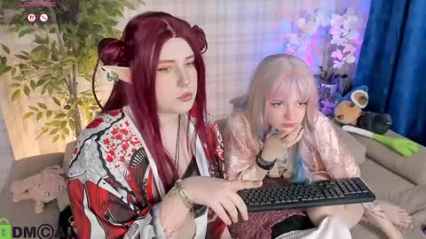Snapshot of candy_yeah chatting on May 21, 1:34 am Mary online show from May 21, 1:34 am