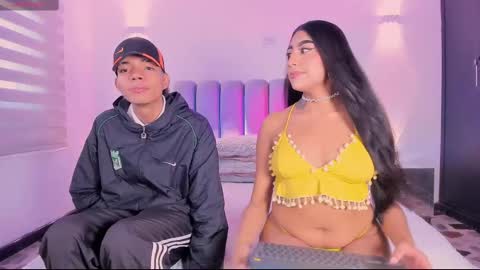  and MarilynHot online show from November 16, 9:09 pm