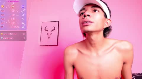  and MarilynHot online show from February 3, 5:40 pm