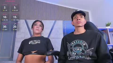  and MarilynHot online show from April 23, 9:28 pm