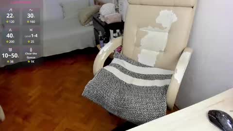 Snapshot of candyashley chatting on February 16, 5:04 am Ashley online show from February 16, 5:04 am