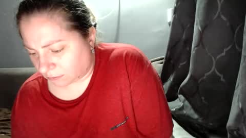 Snapshot of candycream74 chatting on October 23, 7:18 am Laura online show from October 23, 7:18 am