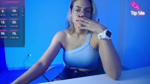 Candy Dowson online show from January 29, 10:27 am