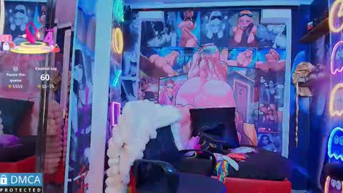 Candy online show from September 9, 2:33 am